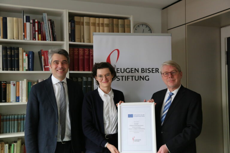 Stefan Zinsmeister, Dr. Sabine Exner-Krikorian, Dr. Hans-Eckhard Sommer