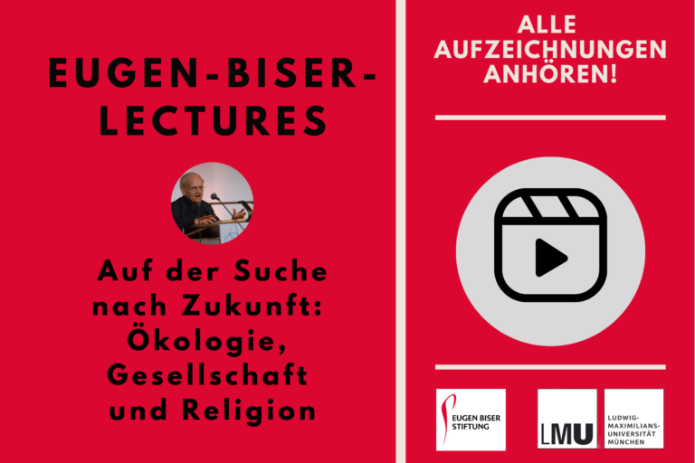 Eugen-Biser-Lectures